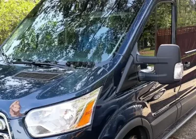 Affordable mobile car detailing