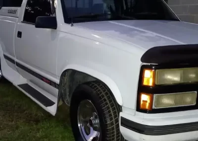 Dependable mobile car detailing