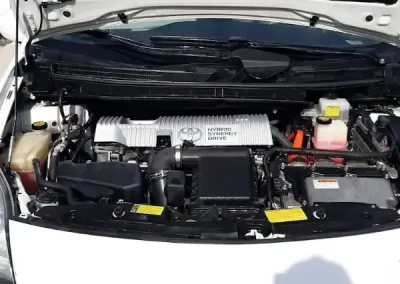 Professional mobile car detailing