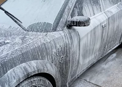 Quality mobile car detailing