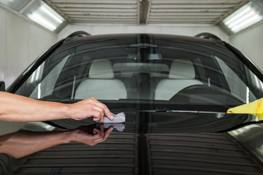 Auto Ceramic Coating Versus Traditional Wax Protection Elizabethtown NC