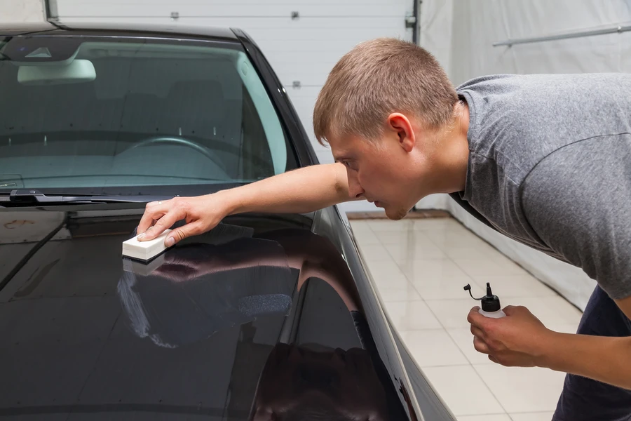 Auto Ceramic Coating Versus Traditional Wax Protection in Elizabethtown NC