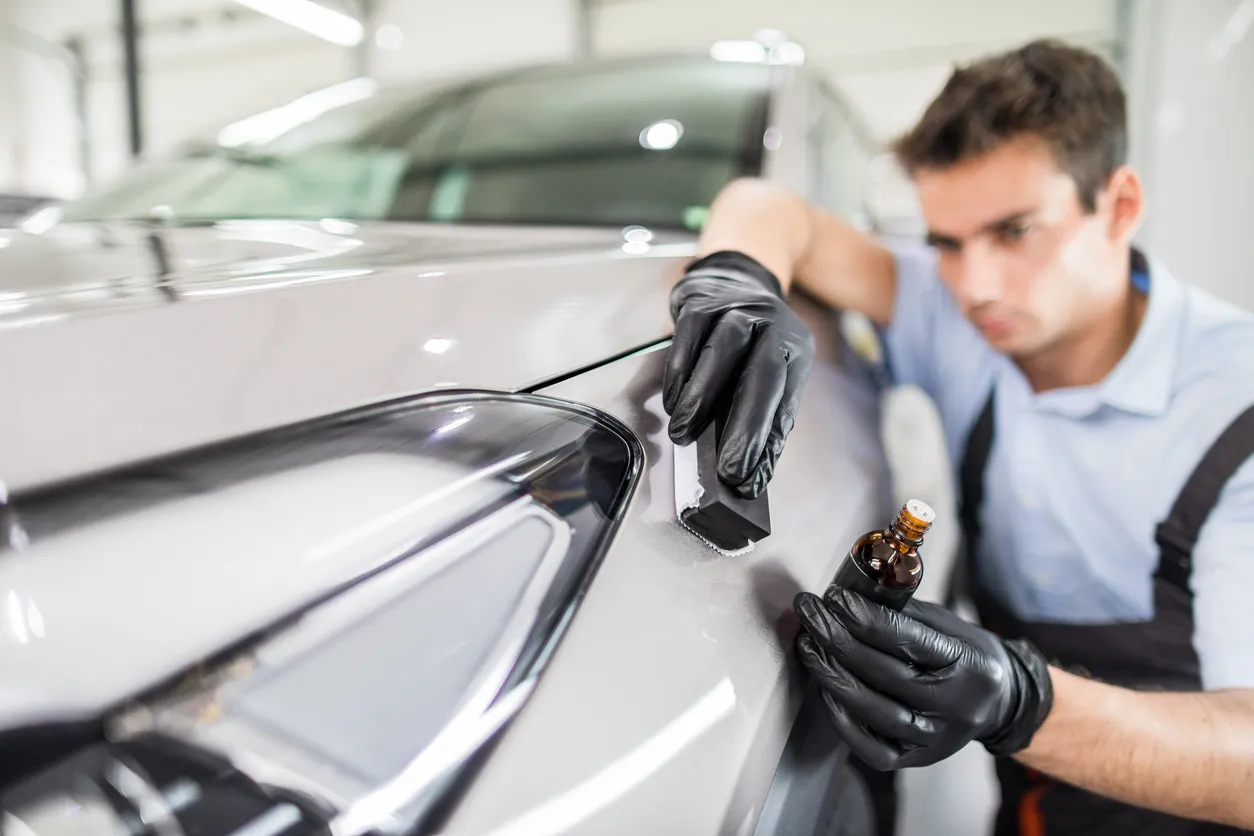 Common Mistakes To Avoid When Applying Wax To Your Car in Elizabethtown NC