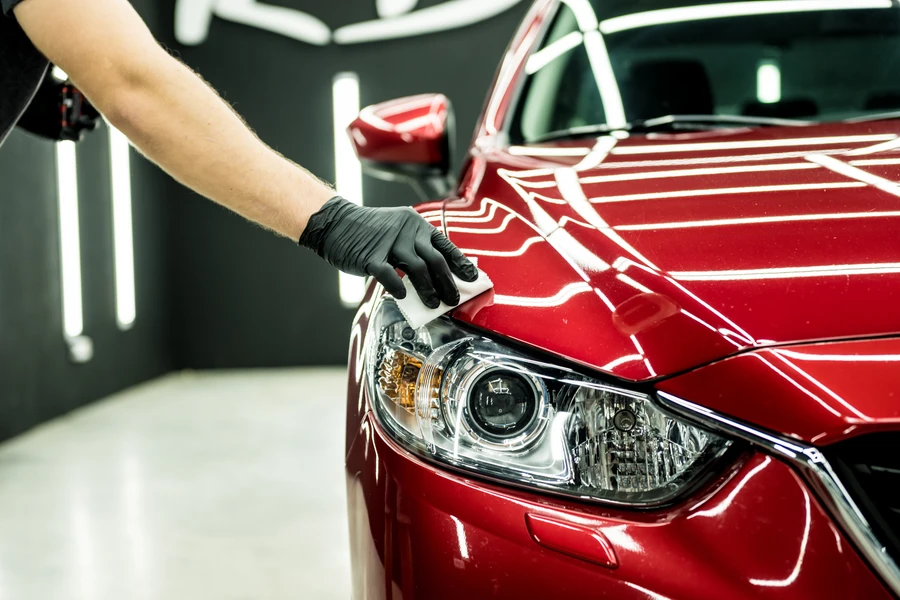 Excellent Auto Ceramic Coating Elizabethtown NC