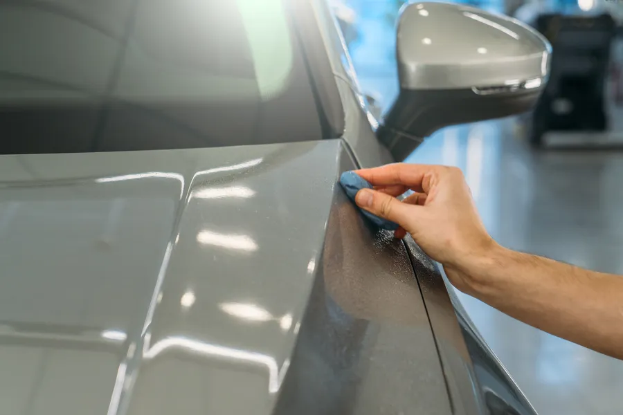 Experienced Auto Paint Correction Elizabethtown NC