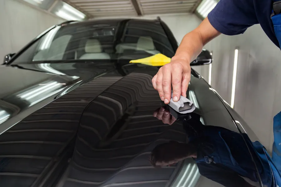 Expert Auto Paint Correction Elizabethtown NC