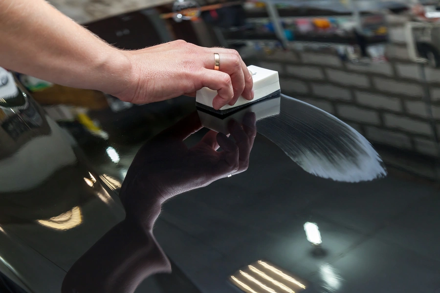 How Auto Ceramic Coating Shields Against Weather Damage Elizabethtown NC