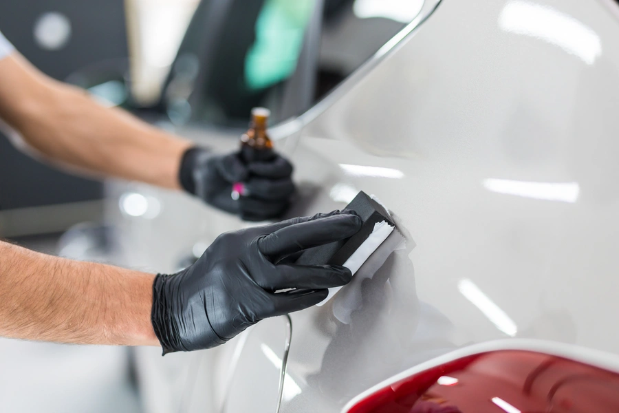 How Auto Ceramic Coating Shields Against Weather Damage in Elizabethtown NC