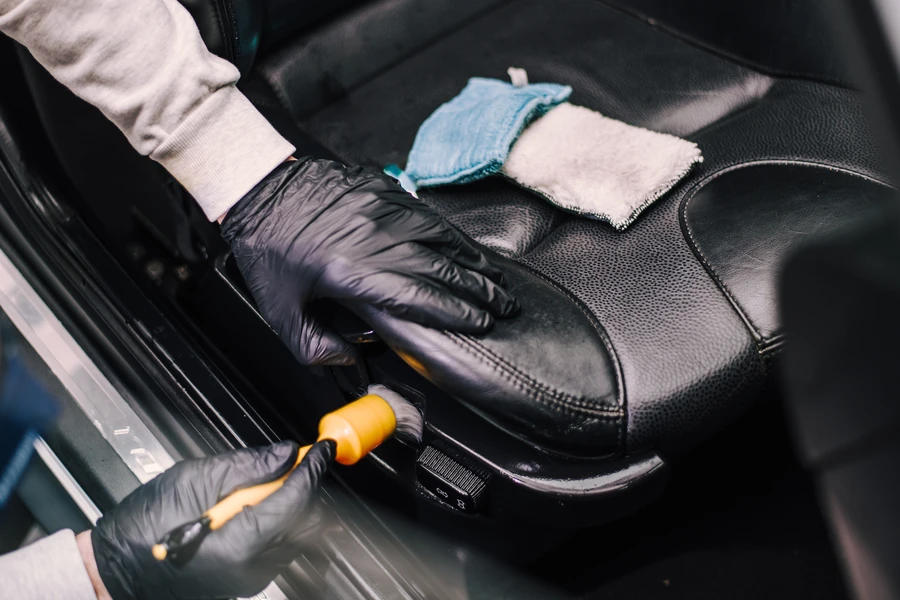 Quality Auto Interior Detailing Elizabethtown NC