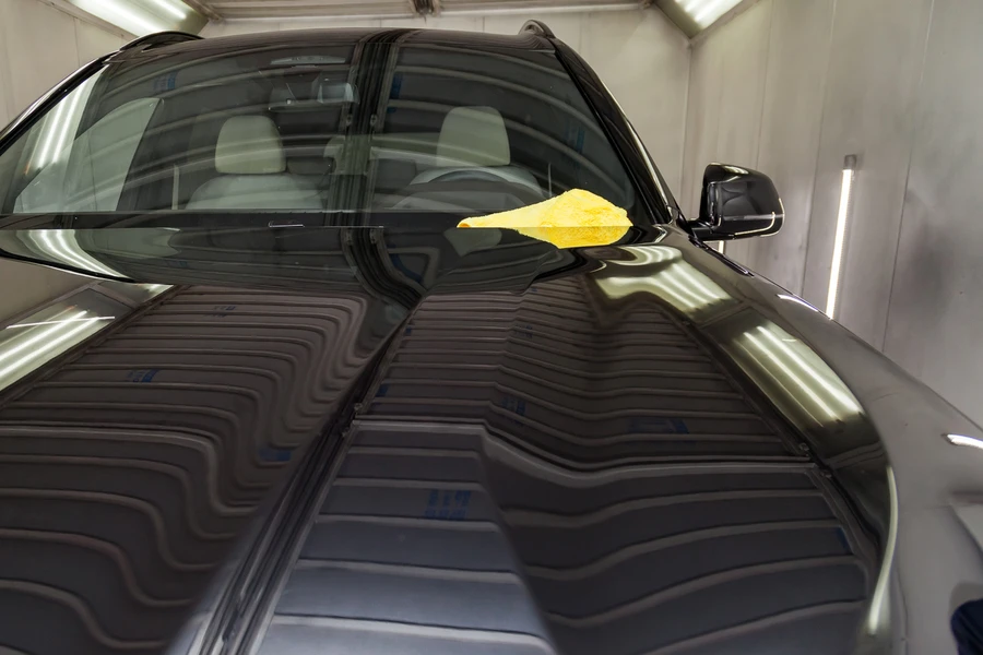Why Car Waxing Is Essential For Uv Protection And Paint Durability Elizabethtown NC