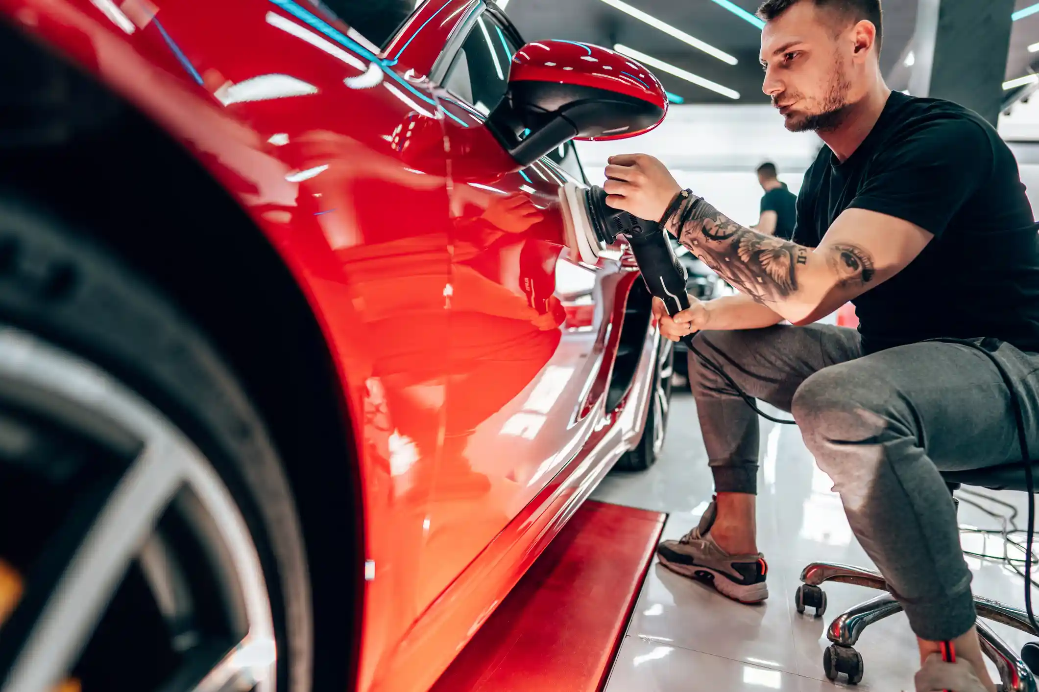 Why Regular Car Detailing Keeps Your Car Looking New Elizabethtown NC